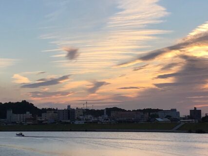 雲は天才である。