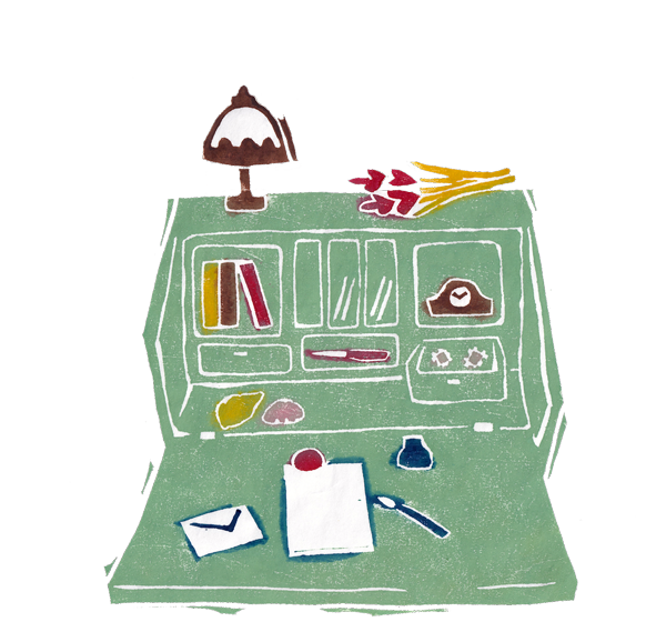 代書 心に届く手紙屋さん